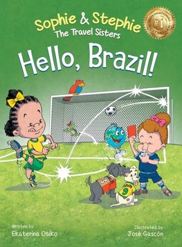 Hello, Brazil!