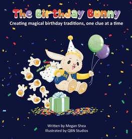 The Birthday Bunny