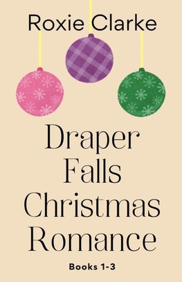 Draper Falls Christmas Romance