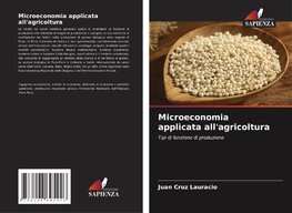 Microeconomia applicata all'agricoltura