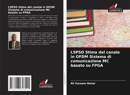 LSPSO Stima del canale in OFDM Sistema di comunicazione MC basato su FPGA