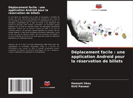 Déplacement facile : une application Android pour la réservation de billets