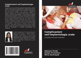 Complicazioni nell'implantologia orale