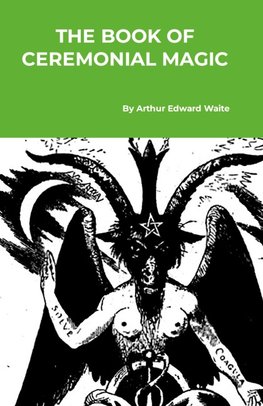 The Book of Ceremonial Magic