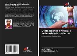 L'intelligenza artificiale nelle aziende moderne