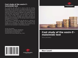 Cost study of the eosin-5'-maleimide test