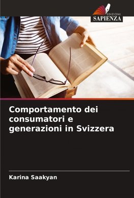 Comportamento dei consumatori e generazioni in Svizzera