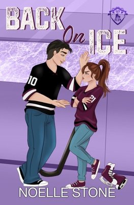 Back on Ice