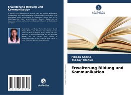 Erweiterung Bildung und Kommunikation