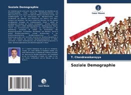 Soziale Demographie
