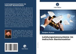 Leistungsmesssysteme im indischen Bankensektor