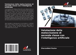 Valutazione della malocclusione di seconda classe con l'intelligenza artificiale
