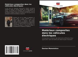 Matériaux composites dans les véhicules électriques