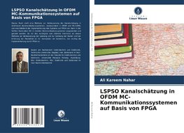 LSPSO Kanalschätzung in OFDM MC-Kommunikationssystemen auf Basis von FPGA