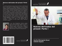 Nuevos derivados del pirazol: Parte I