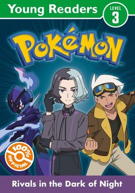 POKMON YOUNG READERS LEVEL PB