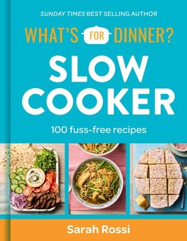 WHATS FOR DINNER SLOW COOKE HB