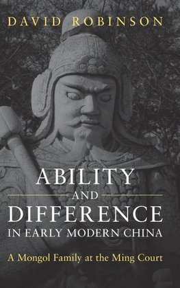 Ability and Difference in Early Modern China