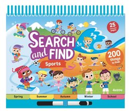 Sports Search and Find