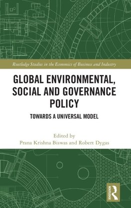 Global Environmental, Social and Governance Policy
