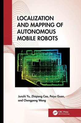 Localization and Mapping of Autonomous Mobile Robots