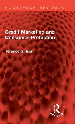 Credit Marketing and Consumer Protection