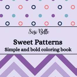 Relaxing Patterns coloring book