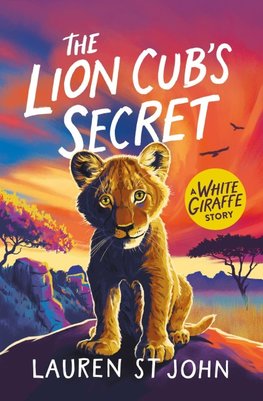 The White Giraffe Series