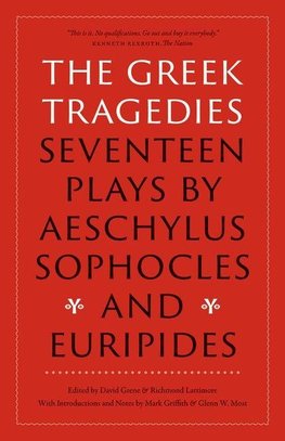 The Greek Tragedies