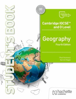 Cambridge IGCSE and O Level Geography