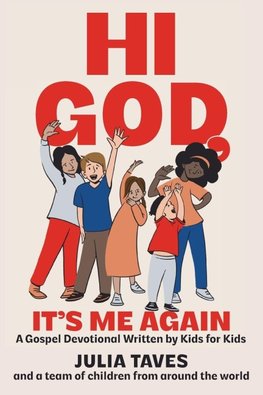 Hi God, It's Me Again
