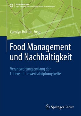 Food Management und Nachhaltigkeit