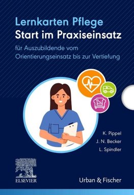 Lernkarten Pflege: Start im Praxiseinsatz
