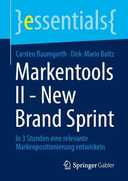 Markentools II - New Brand Sprint