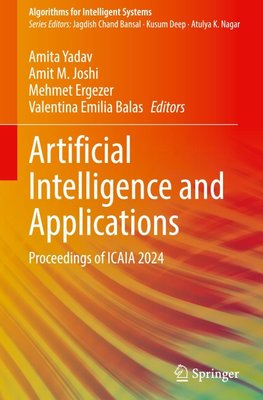 Artificial Intelligence and Applications