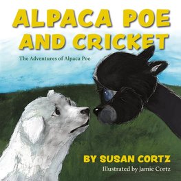 Alpaca Poe and Cricket