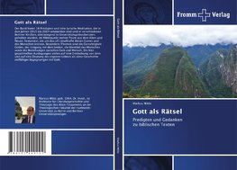 Gott als Rätsel