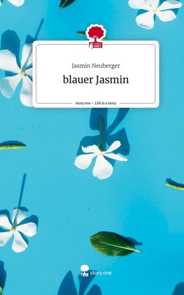 blauer Jasmin. Life is a Story - story.one