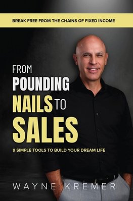 From Pounding Nails to sales