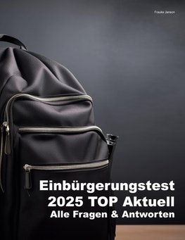 Einbürgerungstest 2025 Top Aktuell