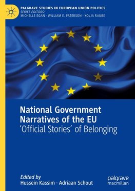 National Government Narratives of the EU