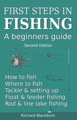 First steps in fishing