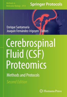 Cerebrospinal Fluid (CSF) Proteomics