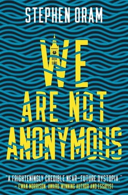 We Are Not Anonymous