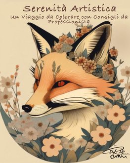 Libro da Colorare Serenità Artistica