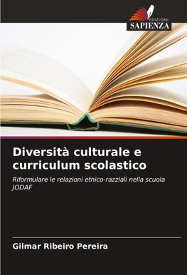 Diversità culturale e curriculum scolastico