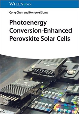 Photoenergy Conversion-Enhanced Perovskite Solar Cells
