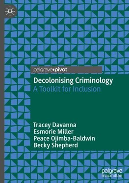 Decolonising Criminology