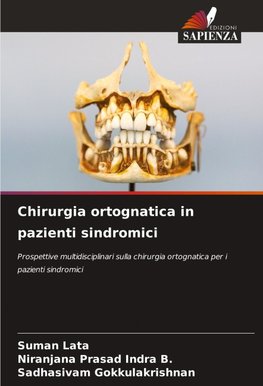 Chirurgia ortognatica in pazienti sindromici