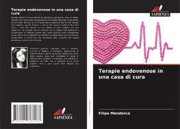 Terapie endovenose in una casa di cura